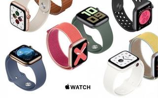Apple watch series 6 capture d'écran 3