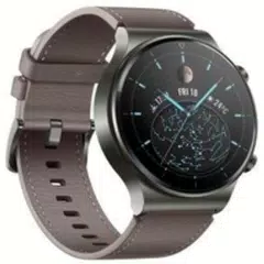 Huawei watch 3 pro guide