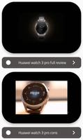 Huawei watch 3 pro capture d'écran 2