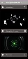 galaxy watch active 2 guide capture d'écran 1