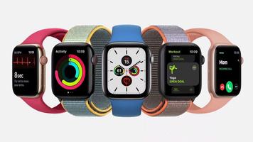 پوستر Apple watch series 7