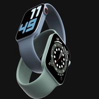 Apple watch series 7 capture d'écran 2