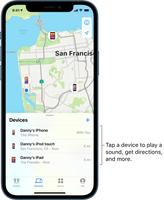 Find my iphone guide screenshot 2