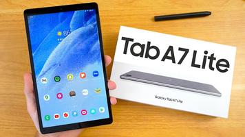 Samsung Galaxy Tab A7 guide screenshot 2