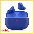beats studio buds guide