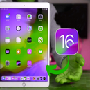 Update Old iPad to iOS 16 APK