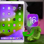 Update Old iPad to iOS 16 ícone