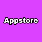App store iPhone آئیکن