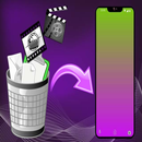 استرجاع الفيديوهات المحذوفة APK