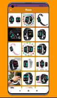 smart watch d20 스크린샷 1