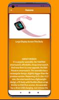 smart watch d20 스크린샷 3