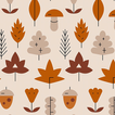 Cute Fall Wallpapers HD ícone