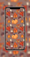 Cute Fall Wallpapers HD screenshot 6