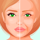 ازالة التجاعيد biểu tượng