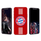 FC Bayern München wallpapers biểu tượng