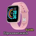 Fitpro smart watch guide