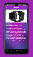 X22 pro smart watch 스크린샷 3