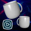 Tappy Cup Game Zeichen