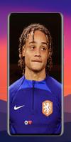 Xavi Simons 4K Wallpaper اسکرین شاٹ 2