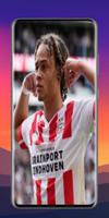 Xavi Simons 4K Wallpaper اسکرین شاٹ 3