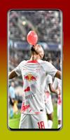 RB Leipzig 4K Wallpapers Affiche