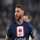 Sergio Ramos 4K Wallpapers Zeichen