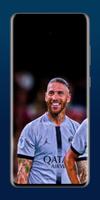 Sergio Ramos 4K Wallpapers Plakat
