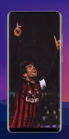 Kaka 4K Wallpaper پوسٹر