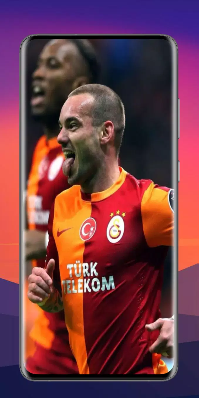 Download wallpapers Wesley Sneijder, 4k, soccer, footballers