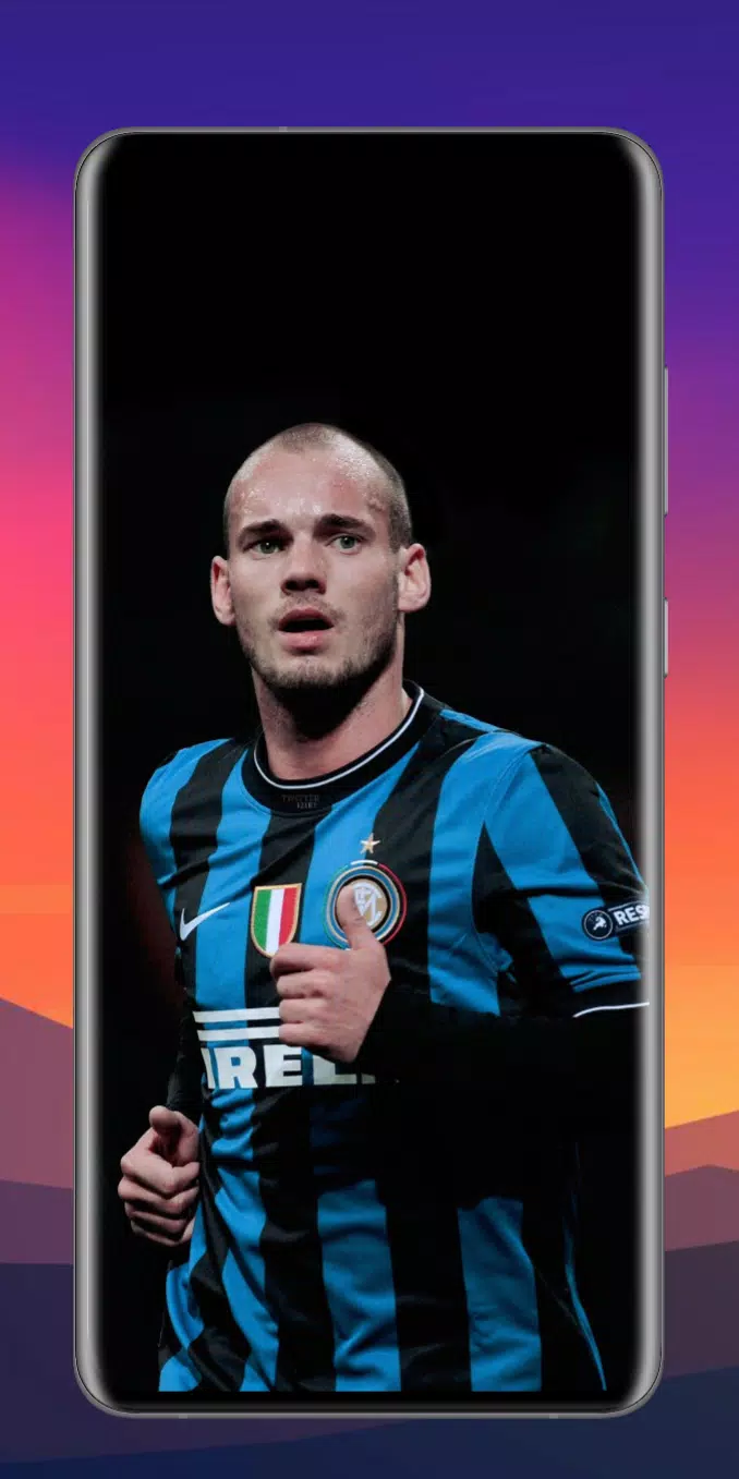 Download wallpapers Wesley Sneijder, 4k, soccer, footballers