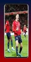 Lille OSC 4K Wallpapers اسکرین شاٹ 3