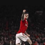 Harry Maguire 4K Wallpaper icon