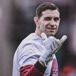 Emiliano Martinez 4K Wallpaper icon