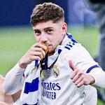 Federico Valverde 4K Wallpaper icon