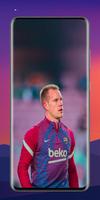 Ter Stegen 4K Wallpaper ảnh chụp màn hình 1