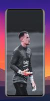 Ter Stegen 4K Wallpaper capture d'écran 3