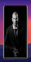 Zinedine Zidane 4K Wallpaper capture d'écran 1
