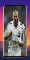 Zinedine Zidane 4K Wallpaper capture d'écran 3