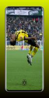 Karim Adeyemi 4K Wallpapers-poster