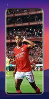 1 Schermata David Neres 4k Wallpaper