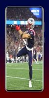 Julian Edelman 4K Wallpapers اسکرین شاٹ 1