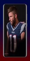 Julian Edelman 4K Wallpapers اسکرین شاٹ 2