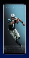 Cam Newton 4K Wallpapers постер