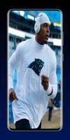 Cam Newton 4K Wallpapers скриншот 1