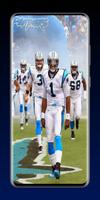 Cam Newton 4K Wallpapers скриншот 2