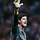 Thibaut Courtois 4K Wallpaper ícone