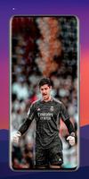 Thibaut Courtois 4K Wallpaper स्क्रीनशॉट 1