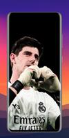 Thibaut Courtois 4K Wallpaper स्क्रीनशॉट 3