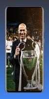 Zinedine Zidane 4K Wallpapers capture d'écran 1