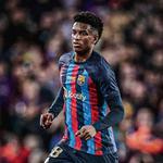 Alejandro Balde 4K Wallpaper icon